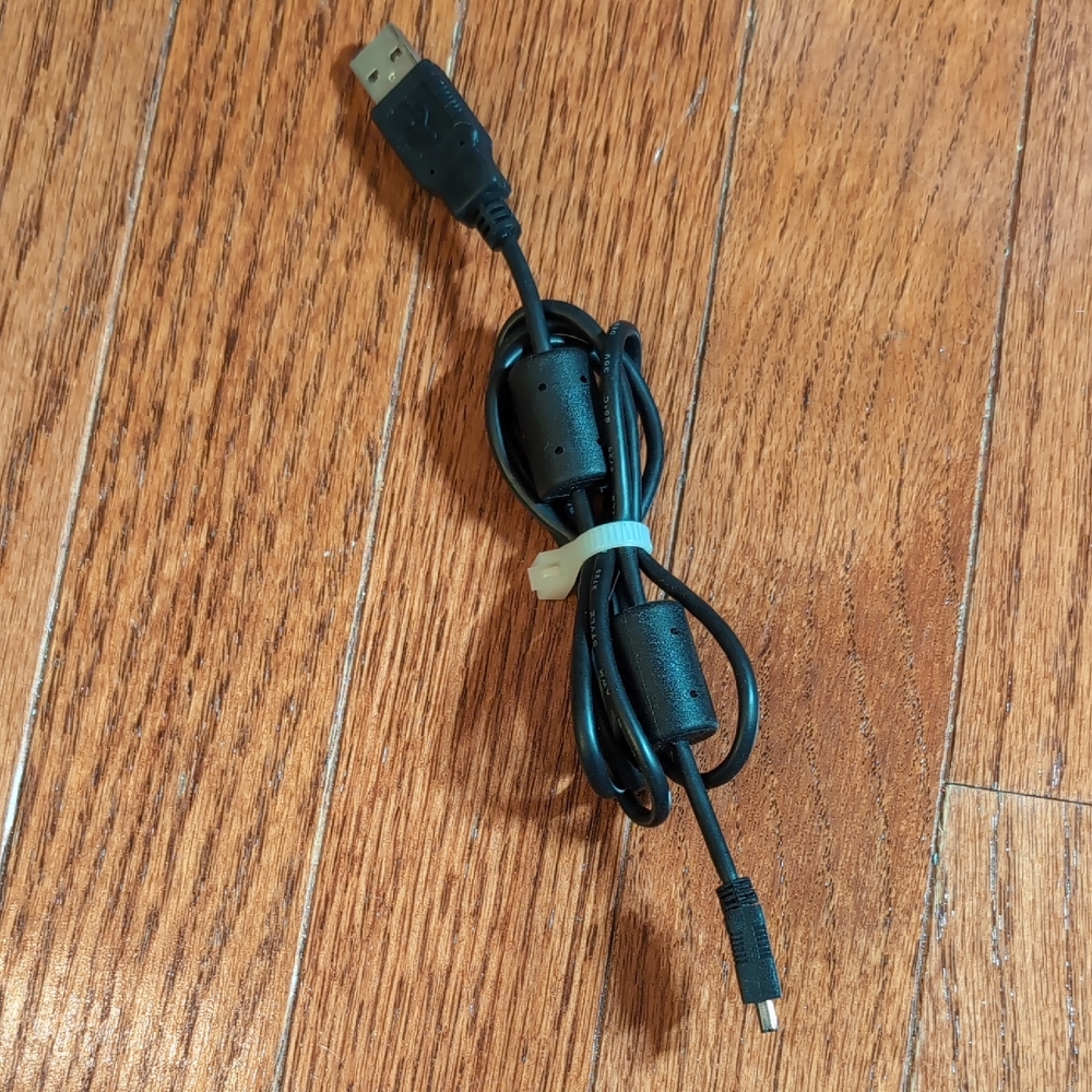 USB Charging Cable for Camera Smart Device Laptop Phone